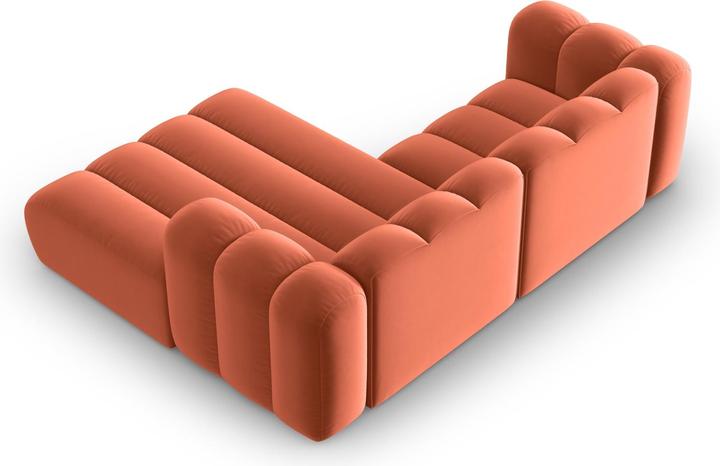 Actual product image Micadoni Lupine (Corner sofa)