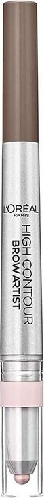 Actual product image L'Oréal Paris L'Oreal Paris High Contour Brow Pencil & Highlighter Duo 102 Cool Blonde 7ml (Cool Blonde)