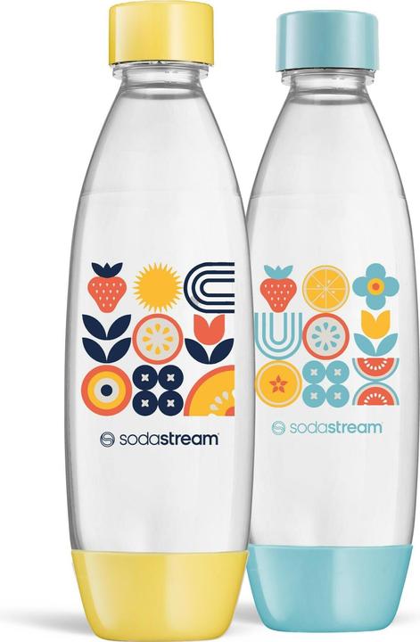 SodaStream Bottiglia con fusibile