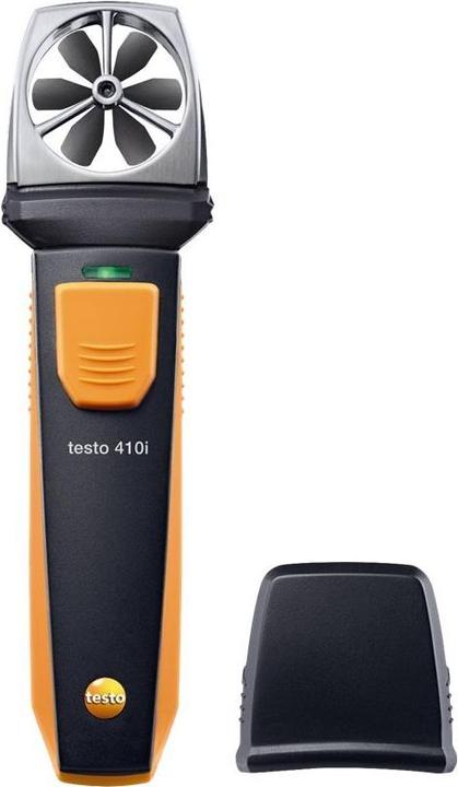 Productafbeelding Testo Anemometer 410i Smart Sondes 0,4 tot 30 m/s