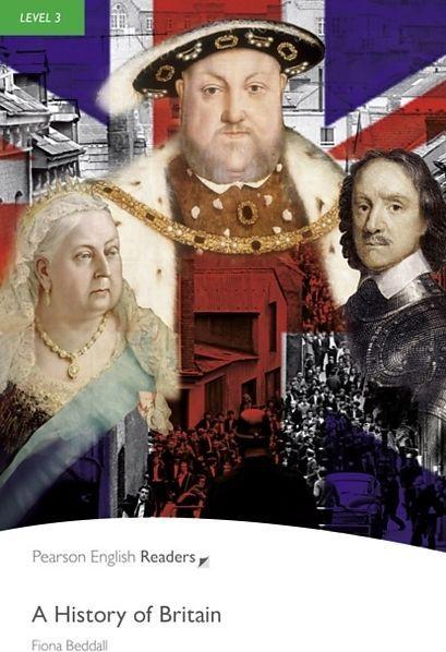 Actual product image Level 3: A History of Britain (English, Fiona Beddall, 2008)