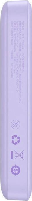Image du produit Baseus Magnetic Mini (10000 mAh, 20 W, 20 Wh)