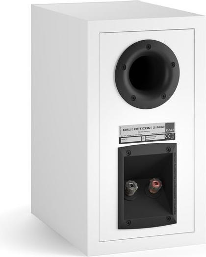 Actual product image Dali Opticon 2 MKII *white* (1 pair)