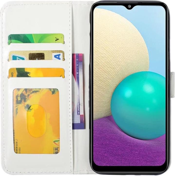 Actual product image Cover-Discount Galaxy S25+ Plus - Etui Glitzer Effekt (Samsung Galaxy S25+)