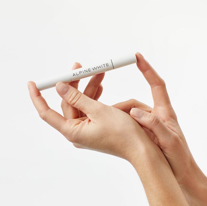 Actual product image Alpine White Whitening (6 ml, Gel)