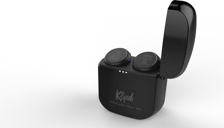 Image du produit Klipsch T5 True wireless (8 h, Sans fil)