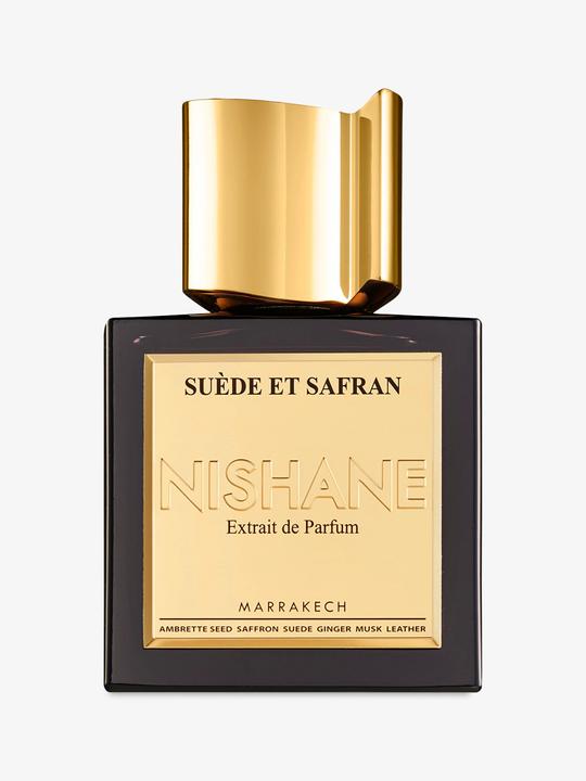 Image du produit Nishane Suede Et Saffron by Extract De Parfum Spray 50 ml (Eau de parfum, 50 ml)