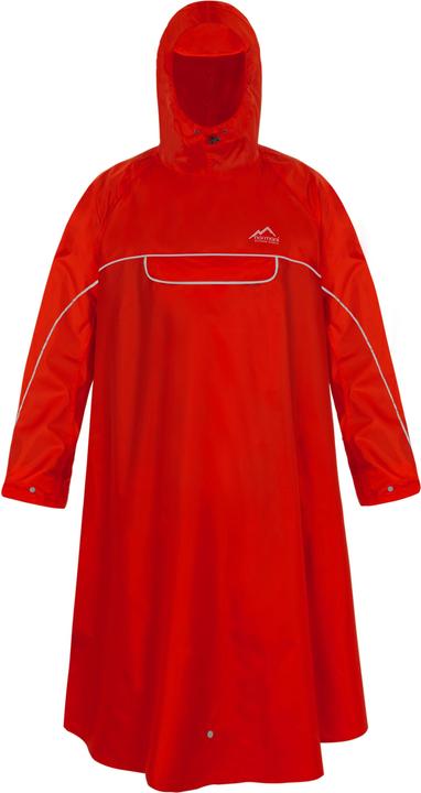 Actual product image Normani Tutunendo Rain Poncho (52, 54)