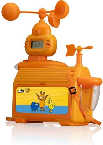 Produktbild DieMaus Wetterstation für Kinder