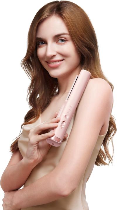 Produktbild Dreame Hair Straightener-Pink (Glätteisen)