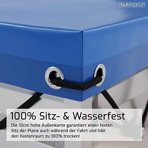 Produktbild Tarpofix Anhängerplane für Autoanhänger