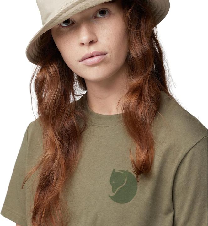 Produktbild Fjällräven Fox Boxy Logo (L)