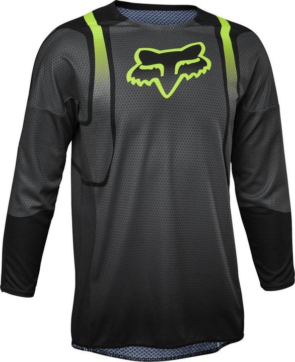Fox JERSEY 23 YTH 360 VIZEN BLK (XL)