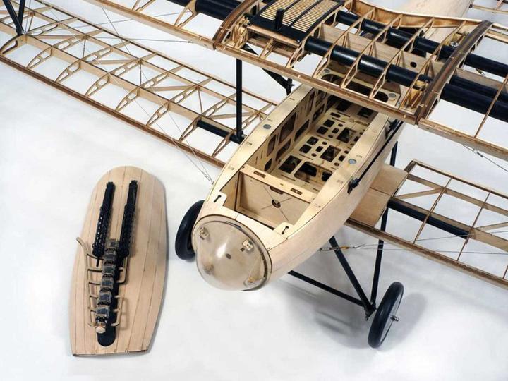Image du produit Pichler Albatros D.III / 1800 mm (Voltige)