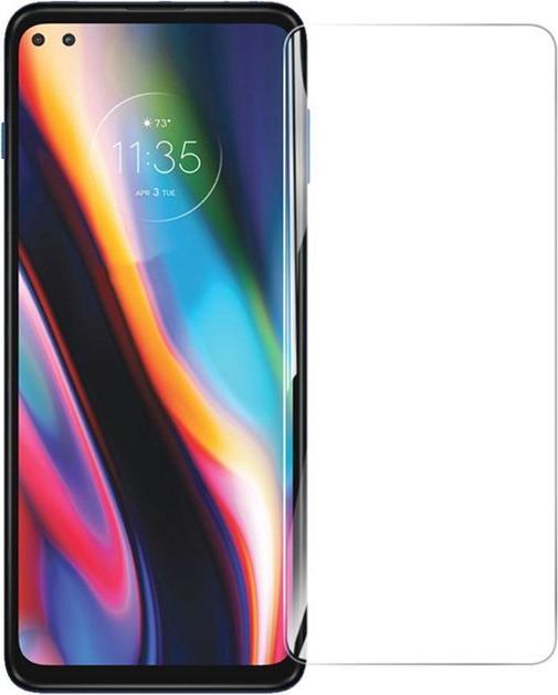 Actual product image MU Budget Protective glass screen protector (1 Piece, Motorola Moto G5 Plus)