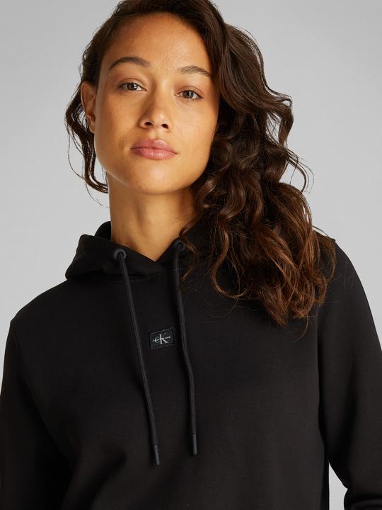 Produktbild Calvin Klein Jeans Woven Label Regular Hoodie (S)