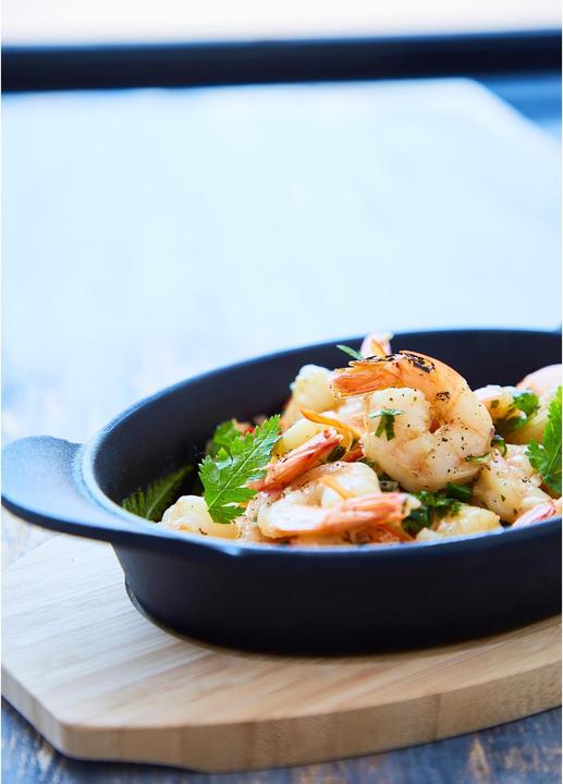 Actual product image Dangrill Grill Pan Oval, 15 x 22 x 3 cm