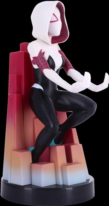Produktbild Exquisite Gaming Marvel Comics: Spider Gwen- Cable Guy (20 cm) (Xbox 360, PS4, Switch, PS5, Xbox One S, PC, Xbox Series X)