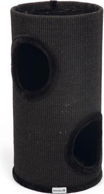 Produktbild Beeztees Bz Kratztonne Stina Schwarz 37 (70 cm, Grau)