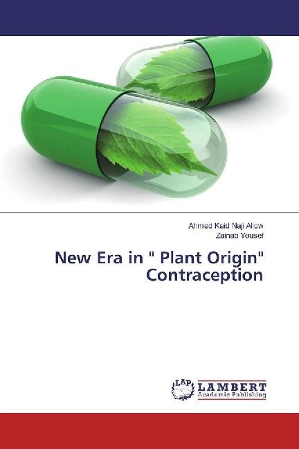 Actual product image New Era in ' Plant Origin' Contraception (German, Ahmed Kaid Naji Allow, Zainab Yousef, 2017)