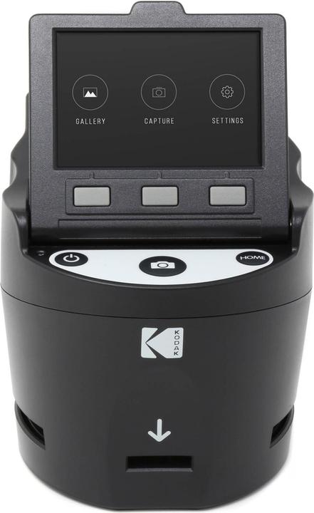 Productafbeelding Kodak Scanza (HDMI, USB, SDHC-kaart)