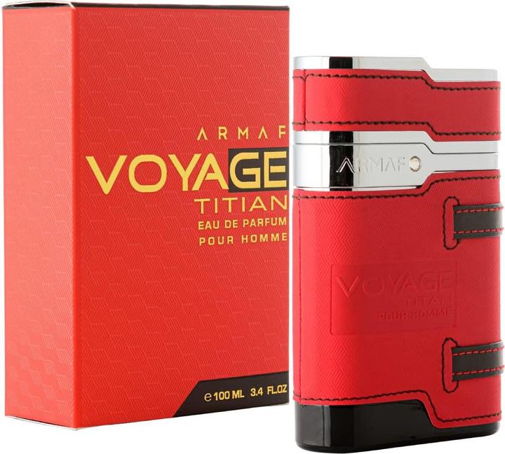Immagine prodotto Armaf Voyage Hawaii Pour Femme Rosa - EDP (Eau de parfum, 100 ml)