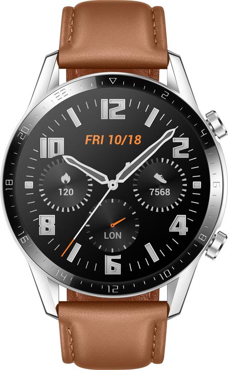 Image du produit Huawei Montre GT 2 Classic Edition (46 mm)