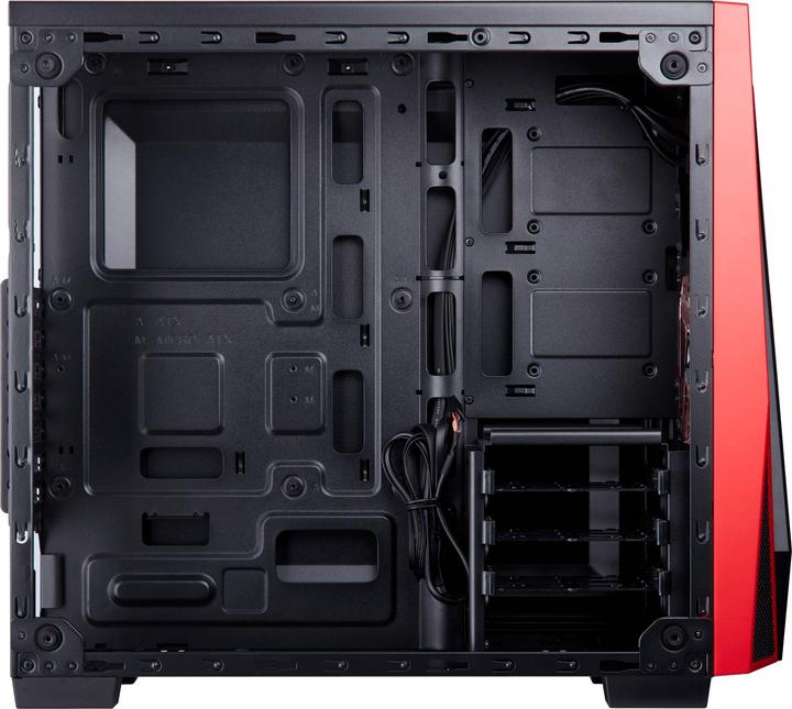 Produktbild Corsair Carbide SPEC-04 (ATX, mATX, Mini-ITX)