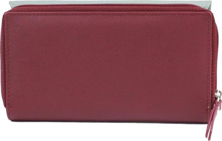 Image du produit Eastern Counties Leather Portefeuille en cuir lointain couleurs bloc