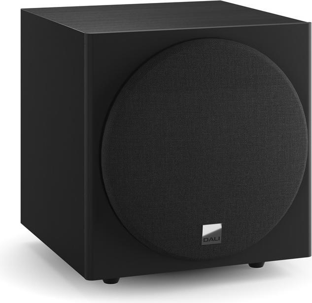 Produktbild Dali 220173 Sub E9 F Satin-Schwarz (1 Stk., 220 W)