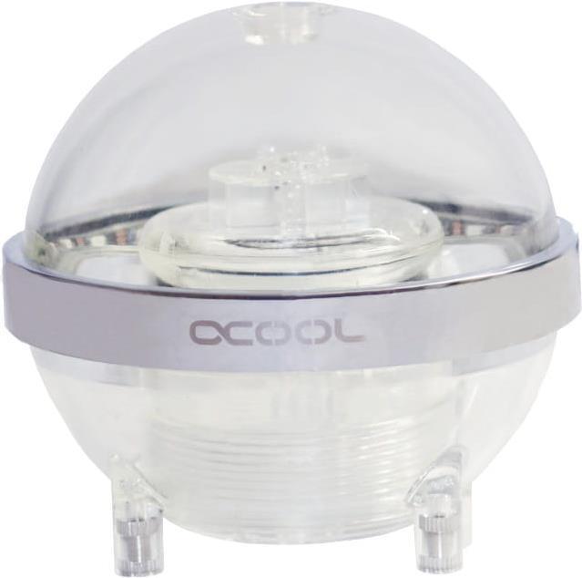 Actual product image Alphacool Ice Ball Digital RGB Plexi