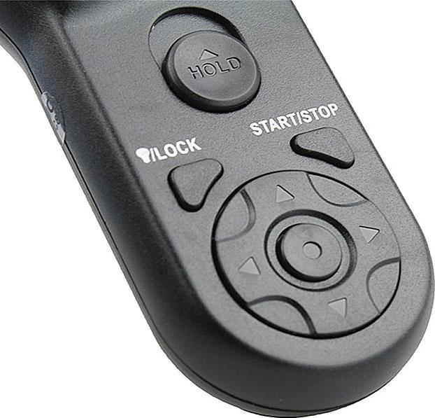 Produktbild JJC Wired Timer Remote Controller TM K (Fuji RR 80)