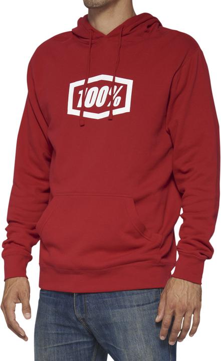 Actual product image 100% Hoody Icon (XL)