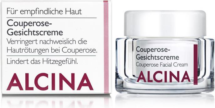 Produktbild Alcina Couperose Gesichtscreme (50 ml, Tagescreme)