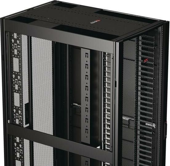 Produktbild APC NetShelter SX 42U, Serverschrank 42HE (42 HE, 19 Zoll Rack)