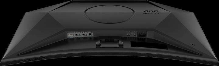 Actual product image AOC CQ32G4VE (2560 x 1440 pixels, 32")