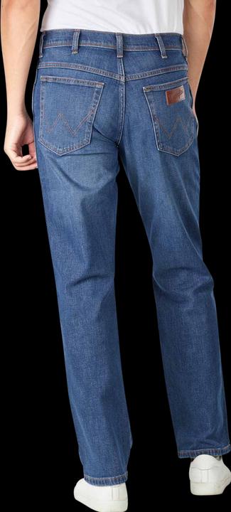 Produktbild Wrangler Texas Jeans Straight Fit Hallucinations (W36/L30)