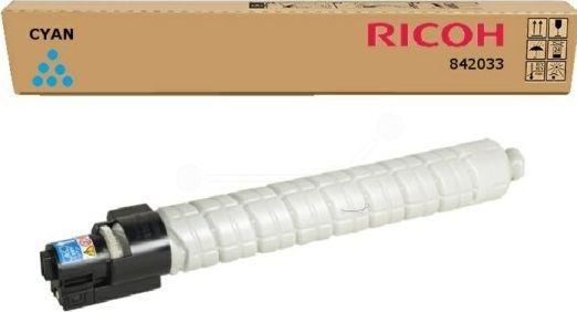 Produktbild RICOH 884949 Toner Cartridge DT3000C für MP C2000/C2030/C2051/ C2500/C2530/C2550/C2551/C3000/ (C)