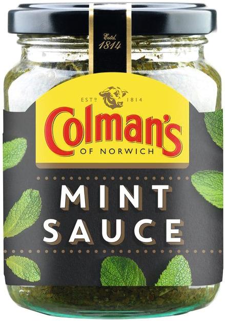 Actual product image Colman's Mint Sauce 165g (312 g)
