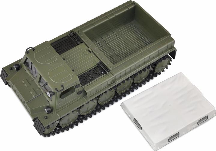 Actual product image Amewi RC tracked armoured vehicle (RTR Ready-to-Run)