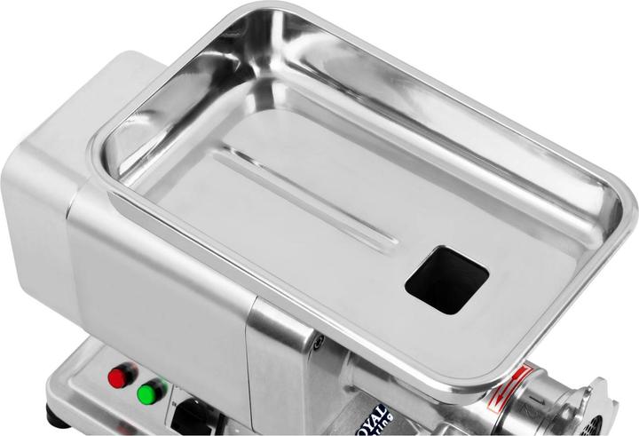 Actual product image Royal Catering Fleischwolf Edelstahl 1 Messer