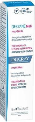 Ducray Dexyane Med Palpebral Eye Cream For Eyelid Eczema - 15ml (15 ml)