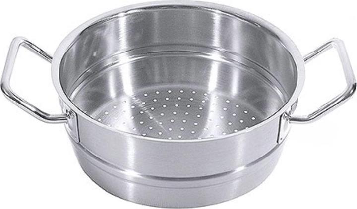 Contacto Inserto per cottura a vapore da 20 cm (20 cm, Metallo)