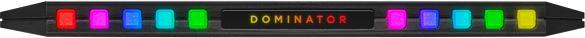 Image du produit Corsair Dominator Platinum RGB (4 x 8GB, 3600 MHz, RAM DDR4, DIMM)