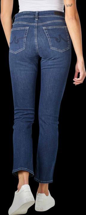 Actual product image AG Jeans Mari Jeans Slim Straight Fit Blue (W27)