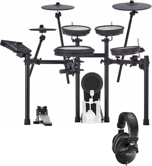 Produktbild Roland TD-17KV2 E-Drum mit RH-200 Kopfhörer (E-Drum)