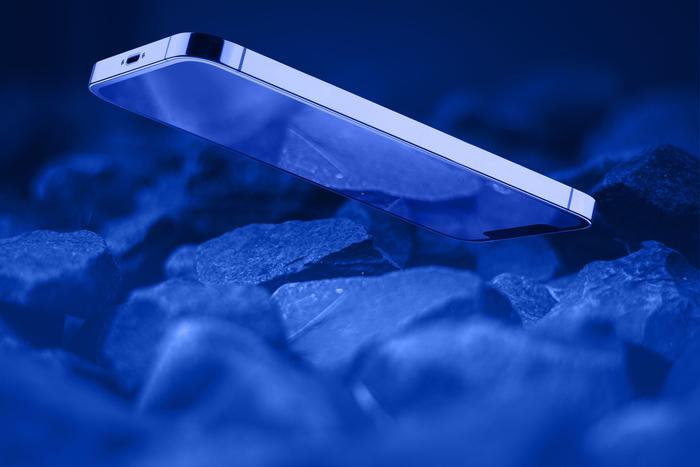 Image du produit Cellularline Impact Glass (1 pièce(s), Apple iPhone 15 Pro, Apple iPhone 15)