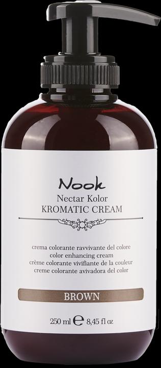 Nook Kromatic Cream Brown 250ml (biondo chiaro)