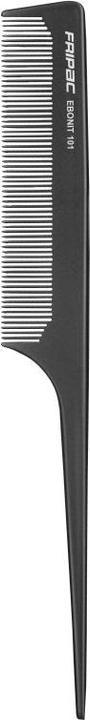 Fripac Matte Range 101 Stielkamm fein, 20 cm