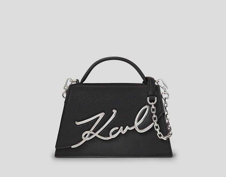 Image du produit Karl Lagerfeld Handtasche K/Signature 2.0 MD (4 l)